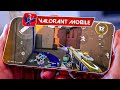 🔴[Live] VALORANT Mobile LIVE | Day 1 🔥