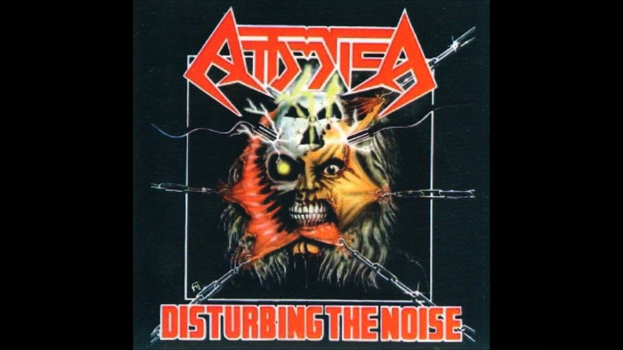 Watch Attomica - The Chainsaw on YouTube Watch Attomica - The Chainsaw on YouTube