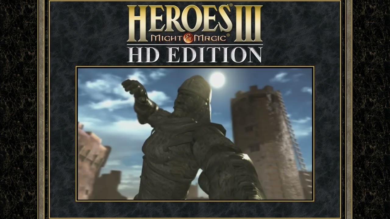 Game Design: Heroes of Might and Magic III