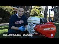 🏎FULL TEST Honda FG320 DE🚜