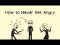 How To Never Get Angry Or Bothered By Anyone | Psychology