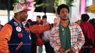 Jermaine Fowler on Being in ‘Coming 2 America’ with His Idol Eddie Murphy | The Rich Eisen Show