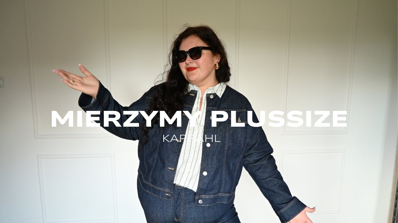 MIERZYMY PLUSSIZE | KAPPAHL