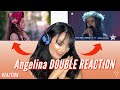 Angelina Jordan Bang Bang + What a Difference a Day Make-DOUBLE REACTION