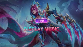 Natalia Soul Huntress Epic Skin Display Music