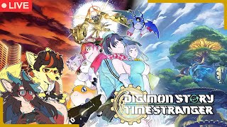 Ketemu digimon apa lagi kita?! #2  -【Digimon Story Time stranger】