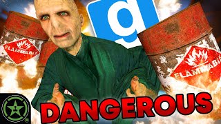 THE Most Dangerous TTT Player - Gmod: TTT