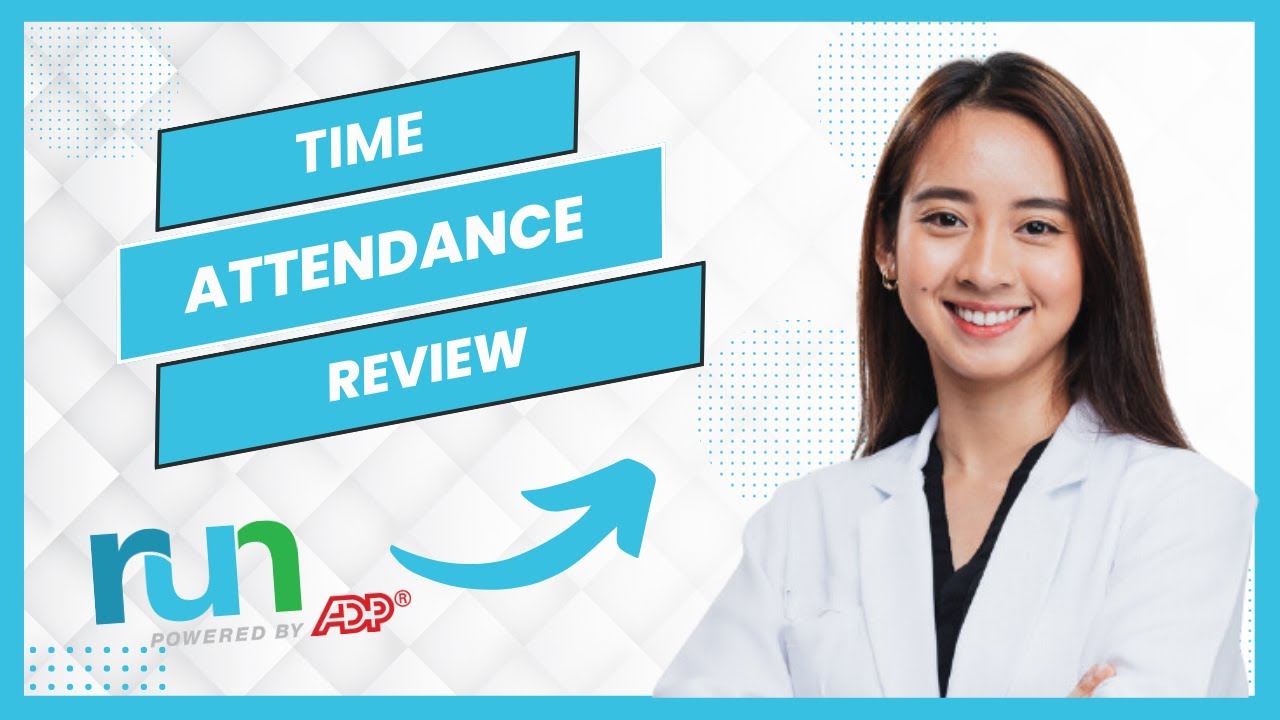 Adp Run Time And Attendance Tutorial (Best Method)
