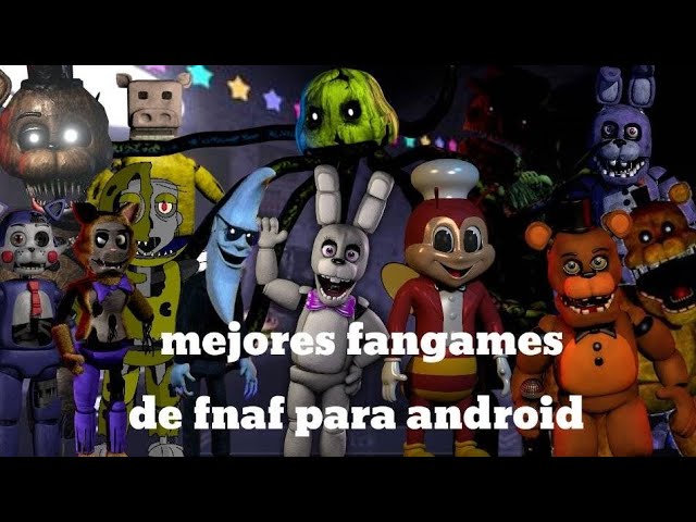 Best Five Nights at Freddy's (FNaF) Games - Game Jolt