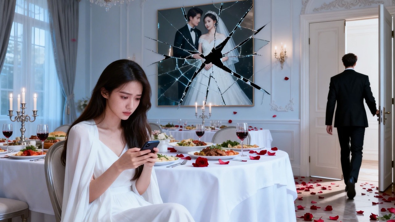 She found his cheating video—took off her ring and left. Now he regrets it!