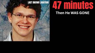 He Was on the phone with his parents when he vanished the Brandon Swanson case