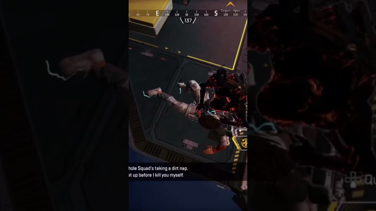 Revenant can revive like lifeline