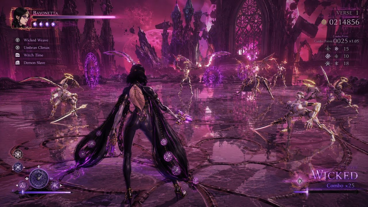 BAYONETTA 4 IS FINALLY HERE!!!! - YouTube