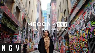Meet Xu Tiantian | MECCA x NGV Women In Design Commission 2026