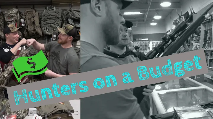 What Hunting Gear is Best for Beginners?!