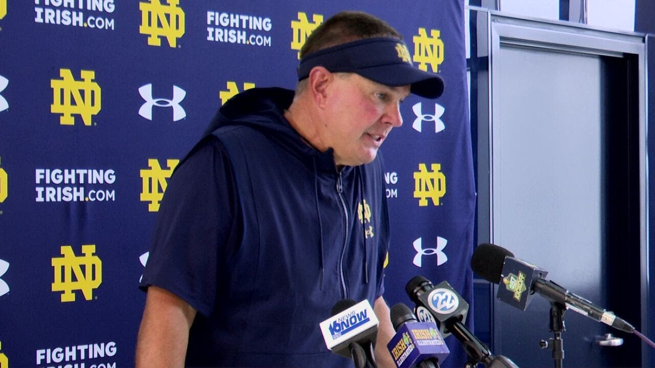 Reports: Bengals finalizing deal with Notre Dame defensive coordinator Al Golden