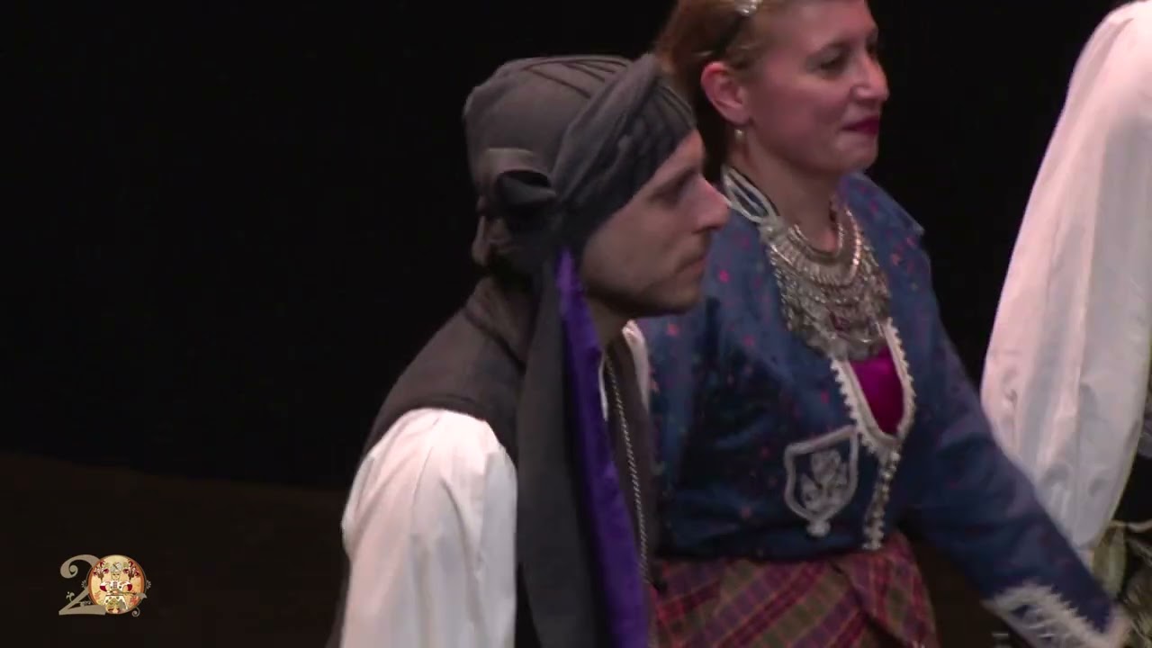 Τικ' (Διπλόν)-Τικ' Τόνγιας, Πόντος (Χοροστάσι, 2024)