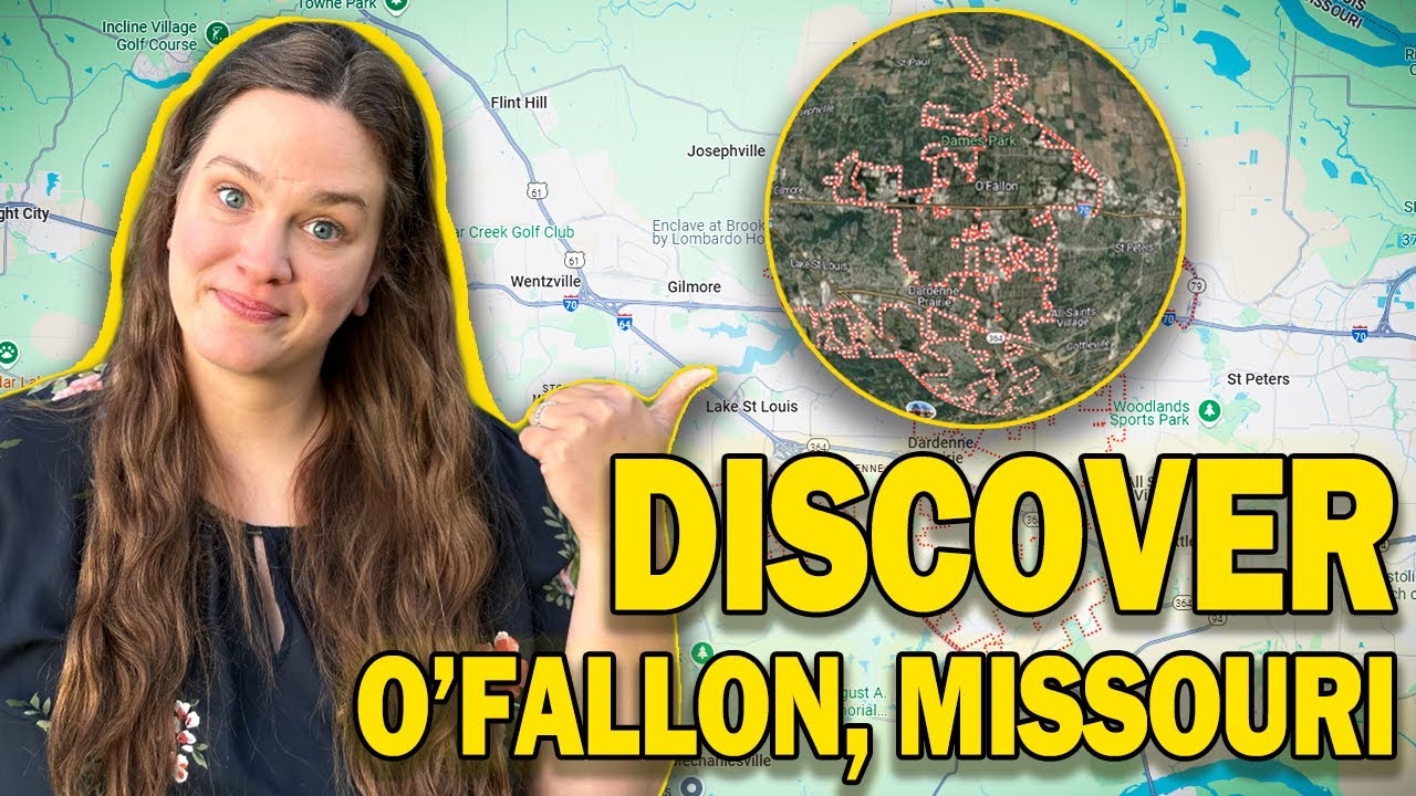 O'Fallon MO Virtual Tour: Things to Know Before Moving to O'Fallon Missouri