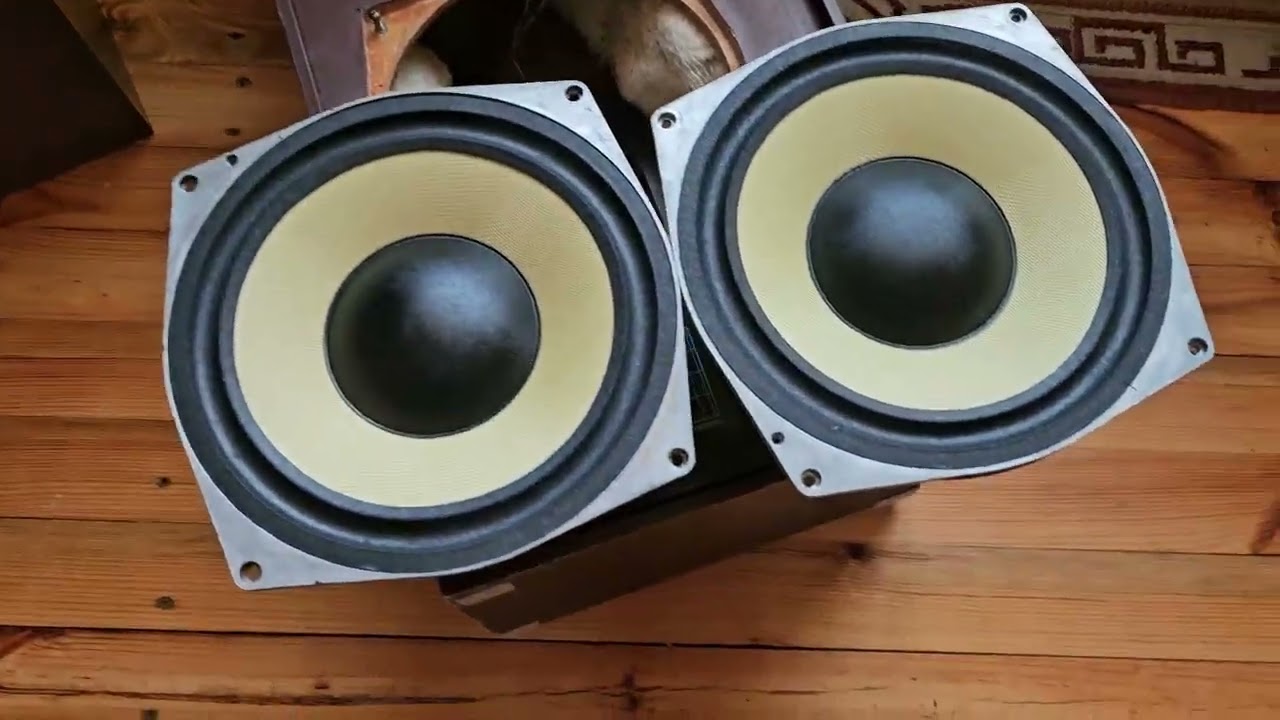 Акустические системы