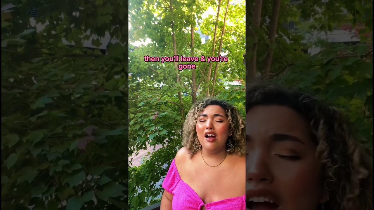 this is what autumn feels like- JVKE 