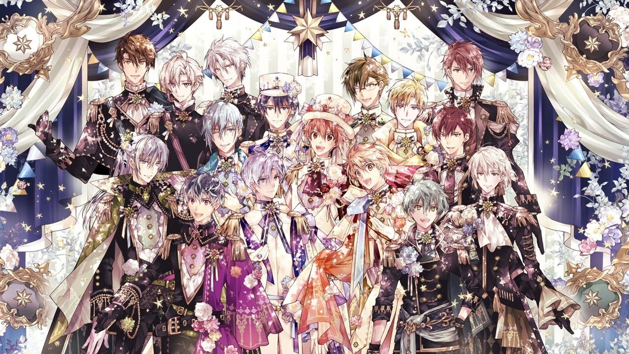 IDOLiSH7 
