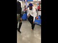 Man gets caught cheating on his girlfriend in Walmart