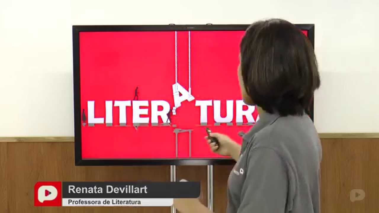 Literatura - Classicismo enem descomplica 2019