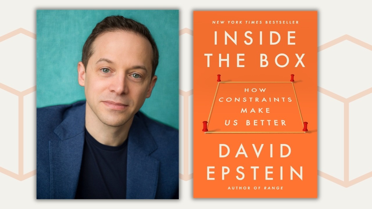 The Power of Limits: How Constraints Drive Genius with David Epstein