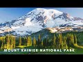 Mount Rainier National Park