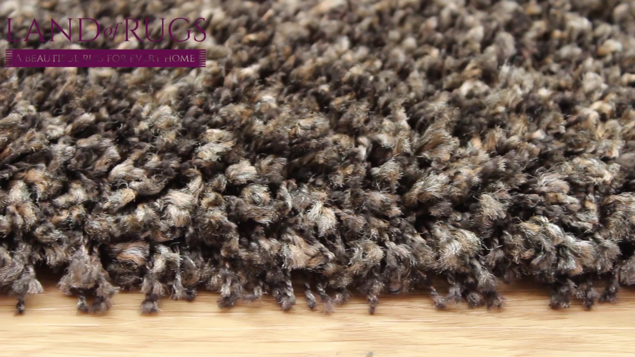 Twilight Shaggy Rug 7722