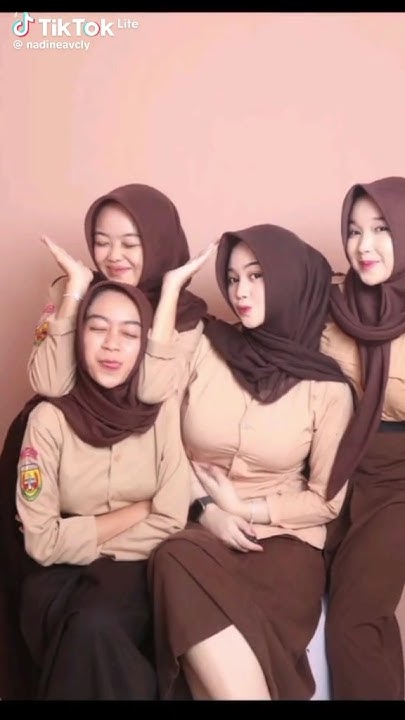 JILBAB SMA TOBRUT - YouTube