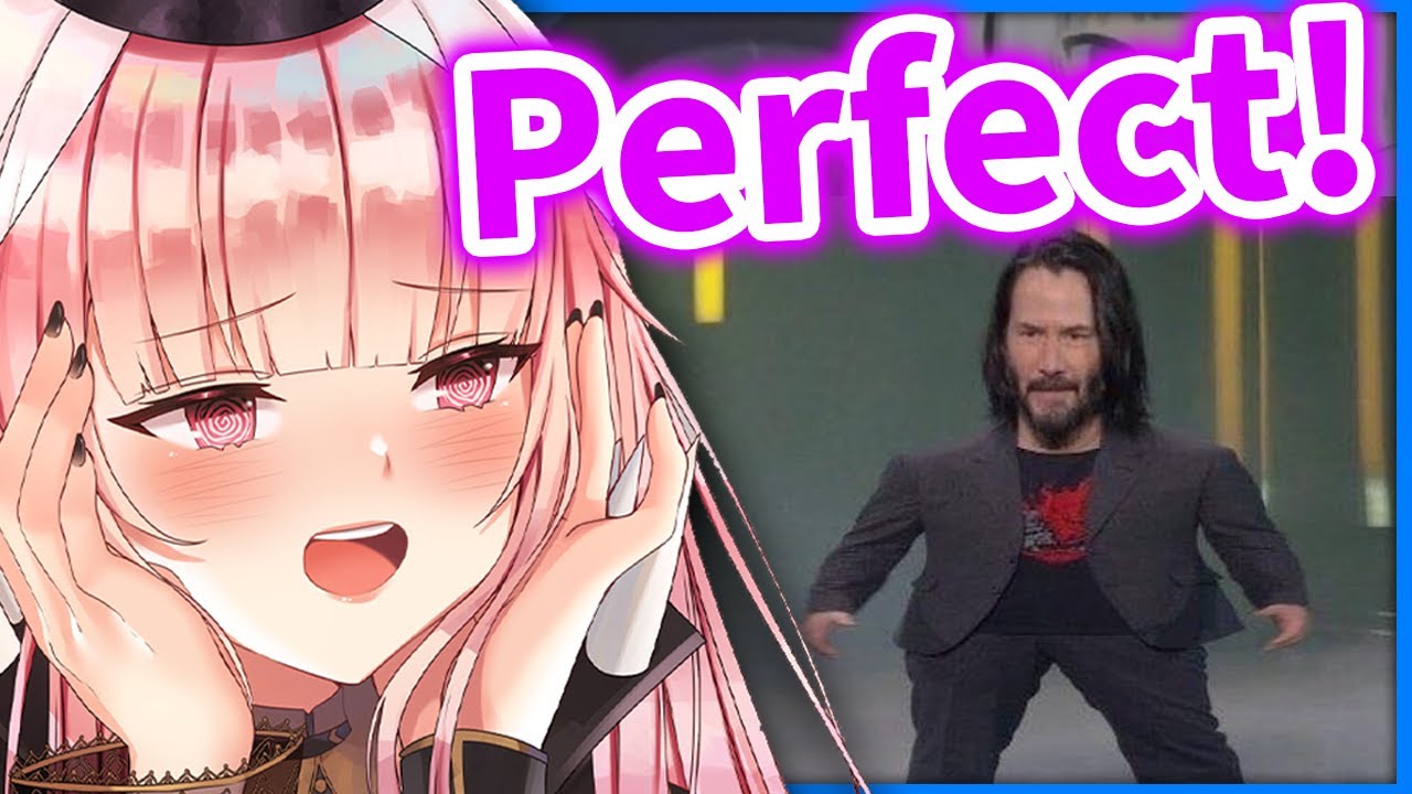 Calli Likes her Men SMOL 【HololiveEN】