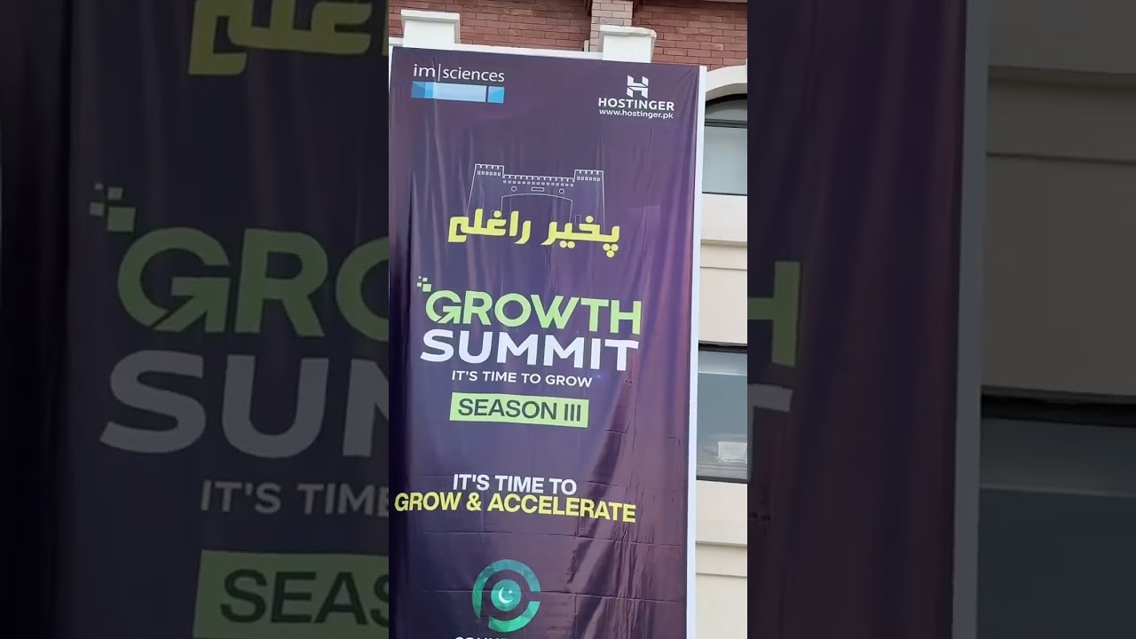 such a great movement growth summit 