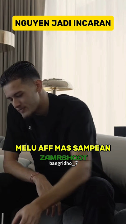 Nguyen jadi inceran Justin - DUBBING JAWA