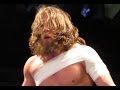 Daniel Bryan Entrance @ WWE LIVE - Non Televised House Show