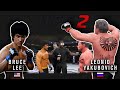 Leonid Yakubovich vs. Bruce Lee - EA sports UFC 2