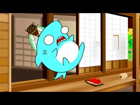 なーちゃんねるサメニンジャー