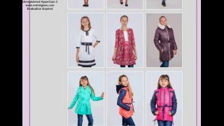 Платья детские оптом - Pretty-kids.com.ua(Платья для девочек оптом купить от лучшего отечественного производителя в Украине. По дешовым ценам без..., 2016-01-30T14:41:29.000Z)