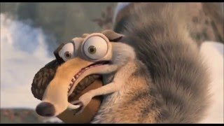 Ice Age Dawn of the Dinosaur: Scrat And Scratte