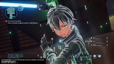SAO FB "MASK of the abyss" (Part 3)