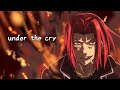 under the cry - Kishō Taniyama (Stiyl Magnus&#39; Character Song)