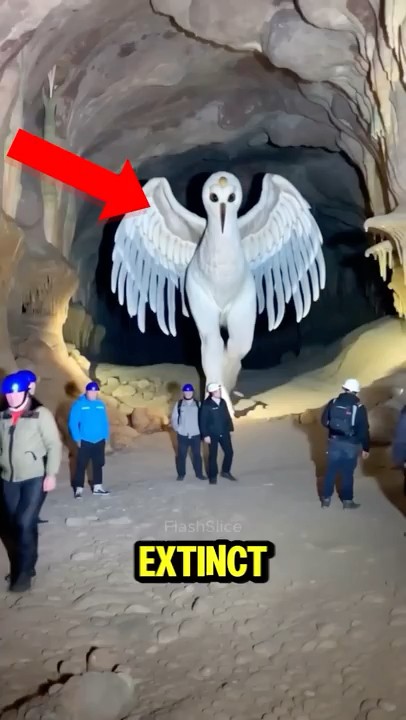 TOP 5 SCARIEST EXTINCT ANIMALS EVER CAUGHT ON CAMERA 🤔😨