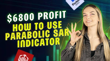BINARY OPTIONS TRADING STRATEGY | HOW TO USE PARABOLIC SAR INDICATOR