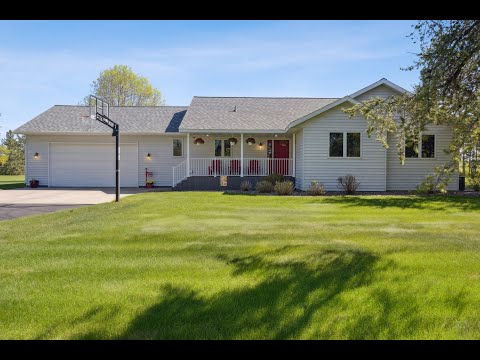 1753 45th Street, Saint Cloud, MN home video tour