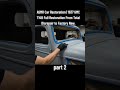 car restoration 1937 BMC car restoration from total repair to factory new part 2