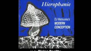 DJ MATSUOKA　「Hierophanie　～DJ Mastuoka&#39;s MODERN CONCEPTION～」