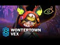Wondertown Vex Wild Rift Skin Spotlight