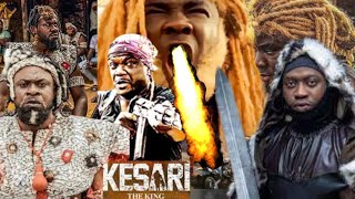 KESARI (THE KING) 2023 Netflix Movie Review Yoruba  IBRAHIM YEKINNI/ODUNLADE/FEMI ADEBAYO/LATEEF