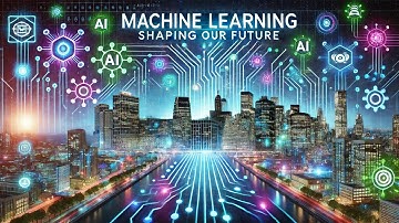 Machine Learning: Shaping Our Future