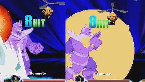 MvC2: Servbot-copter Saves Tron and MM from Thanos Unblockable .:1.23.23:. [LIVE AUDIO]